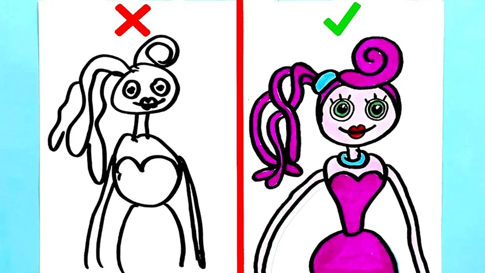 Doodles zum Zeichnen