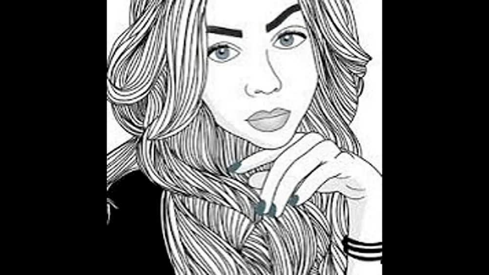 Sketch Filzstifte
