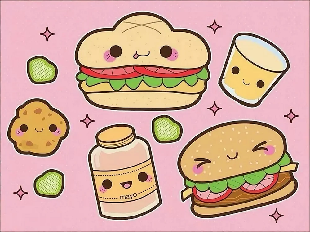 Kawaii Essen