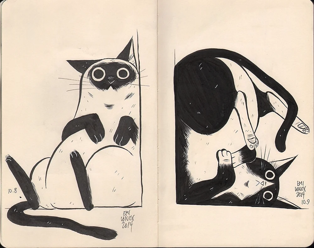 Sketchbook Skizzenbuch Skizzenbuch Zeichenideen