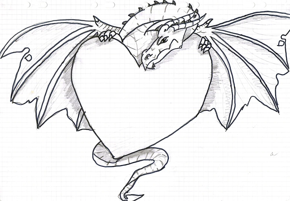 Alvia Alcedo Drachen