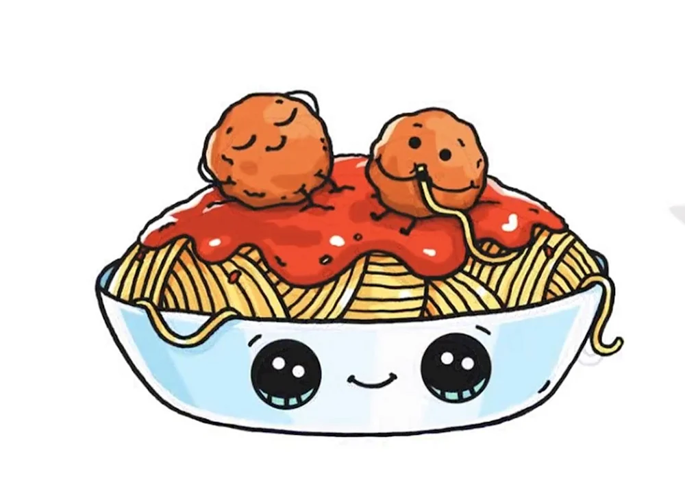 Essen skizzieren Bilder