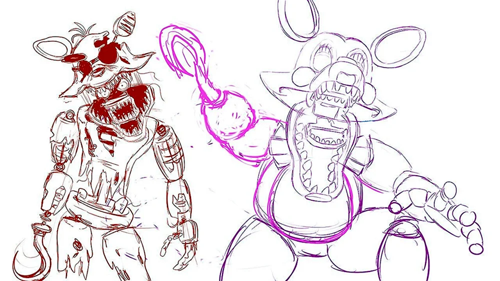 FNAF 5 Spielzeug Fantime Freddy