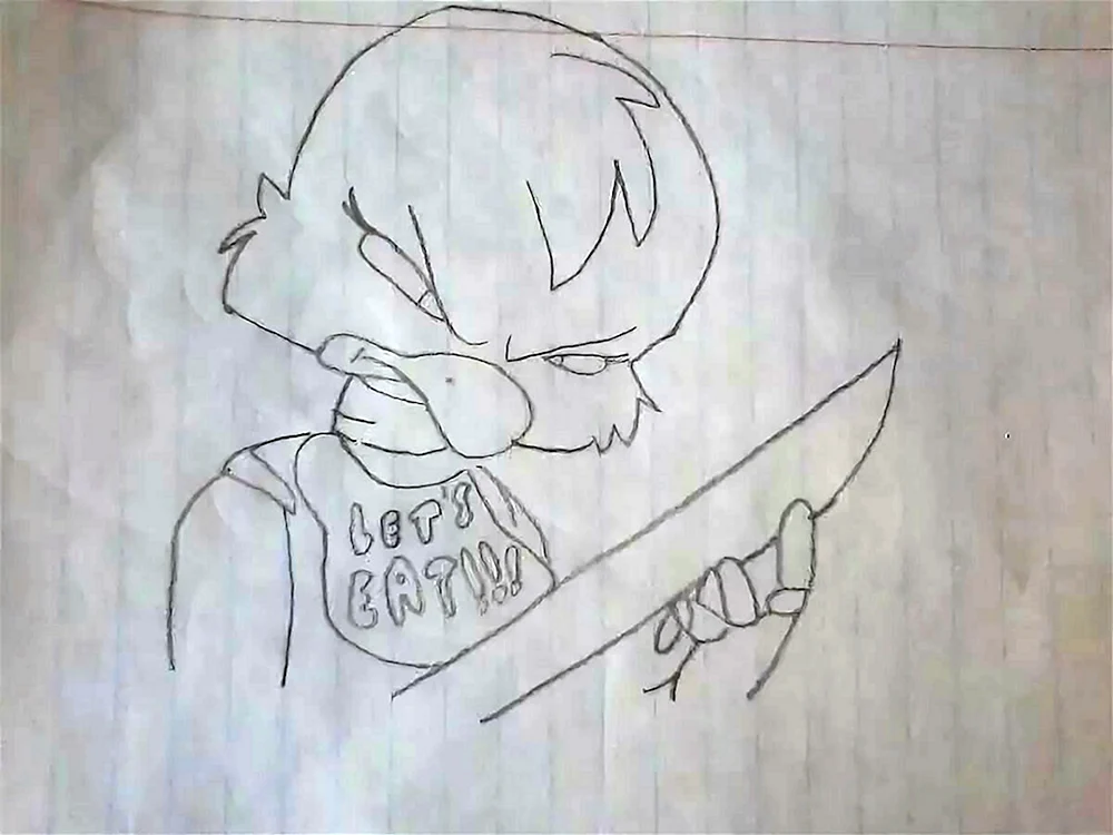 Foxy FNAF 1