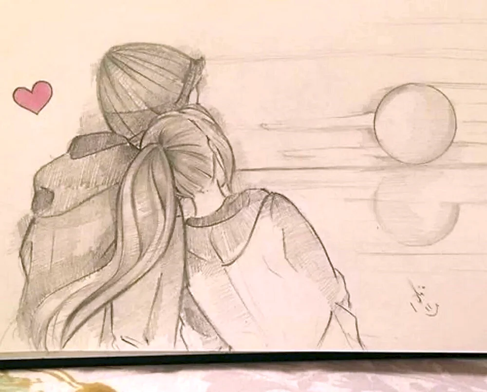 Sketchbook Skizzen
