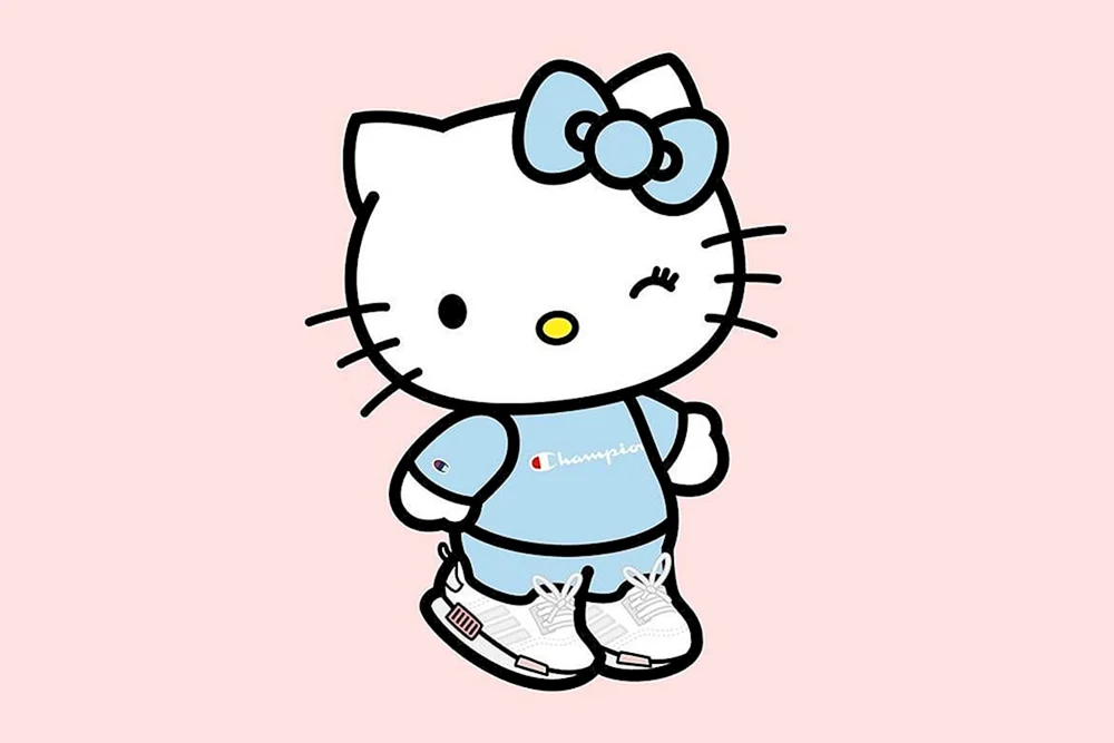 Hello Kitty Bilder zum Zeichnen