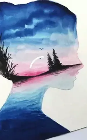 Aquarellmalerei für Anfänger