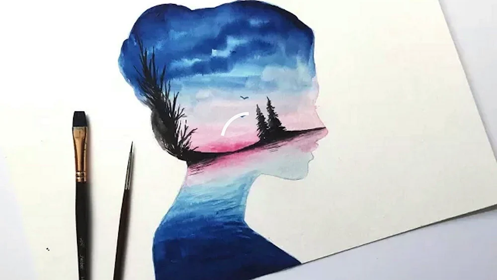 Aquarellmalerei für Anfänger