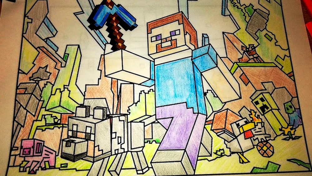 Maincraft Bilder
