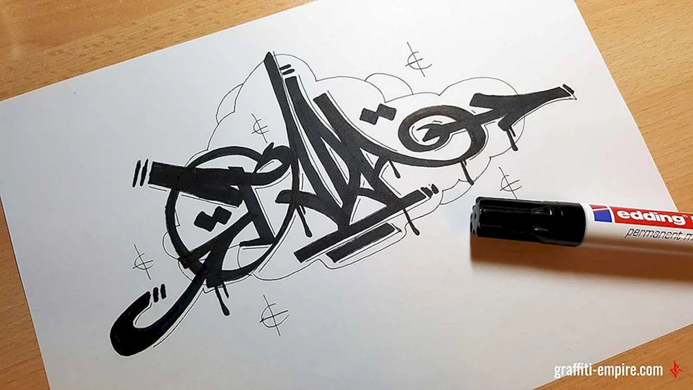 Graffiti für Anfänger