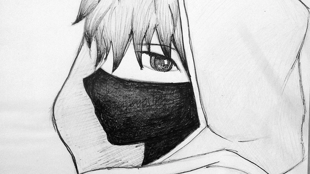 Anime kostenlose Anime Zeichnungen