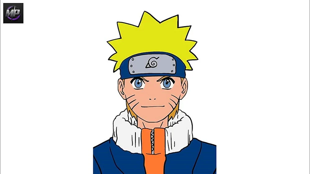 Zeichnungen von Naruto Figuren Manga
