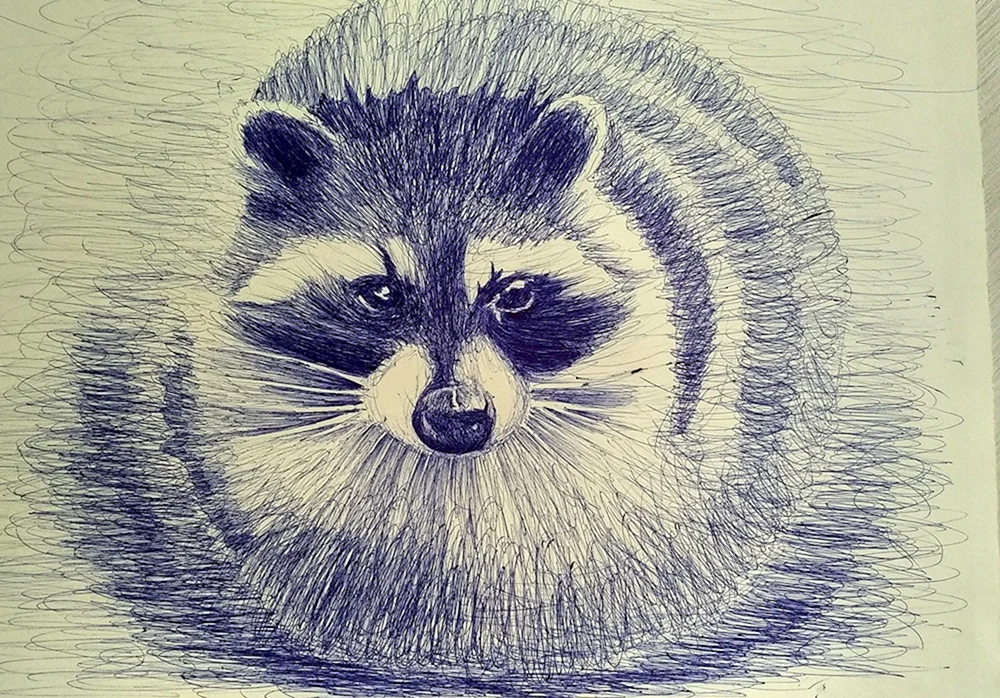 Naomi Lord roter Panda