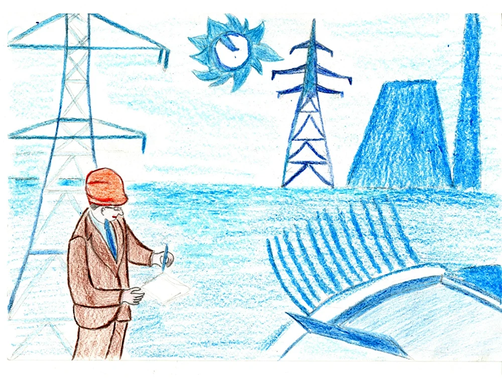 Mein Papa Energietechniker