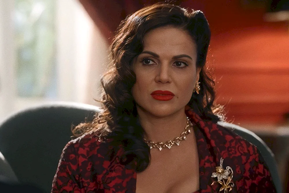 Regina Mills die böse Königin