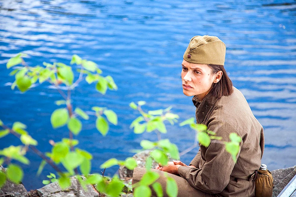 Rita Osyanina A Zori zori hier ruhig 2015