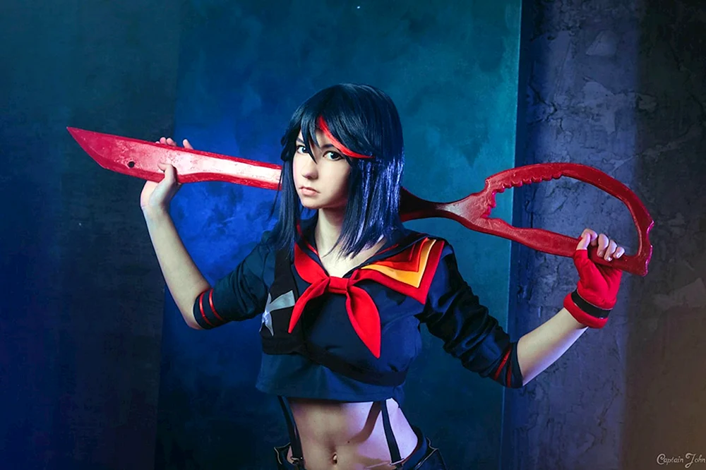 Kristina Fink Ryuko