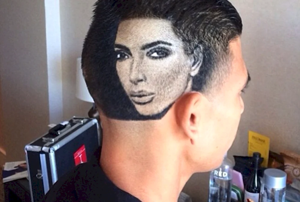 Rob Ferrell Friseur