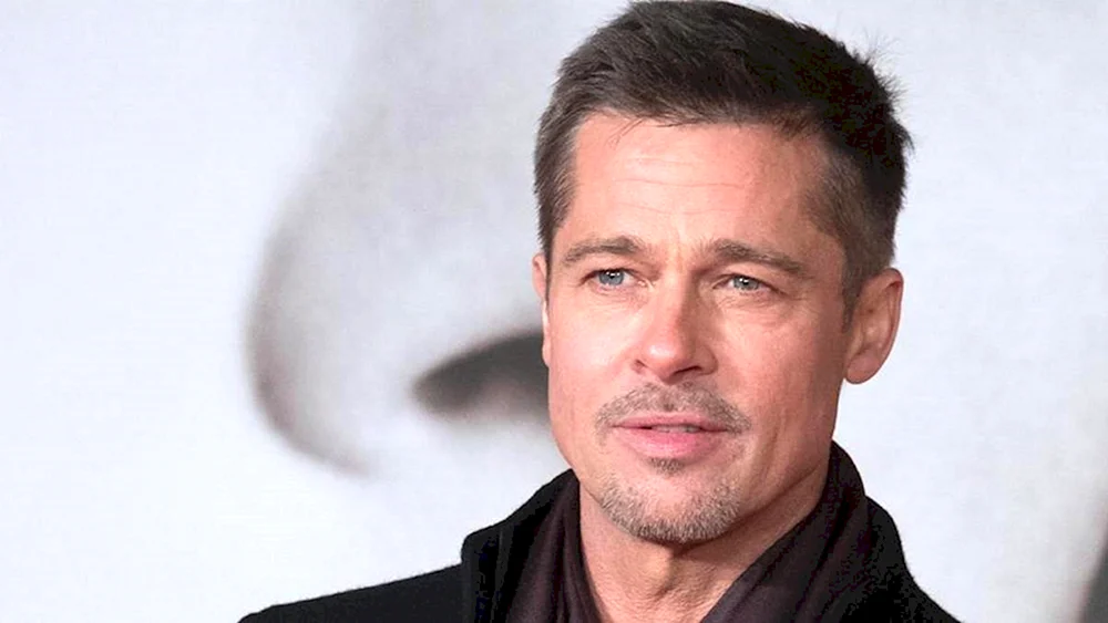 Rob Lowe und Brad Pitt