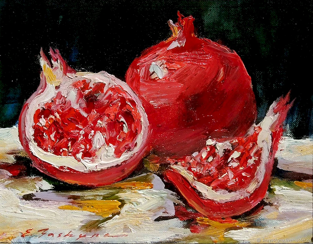 Früchte von Gioacchino Rossini artist