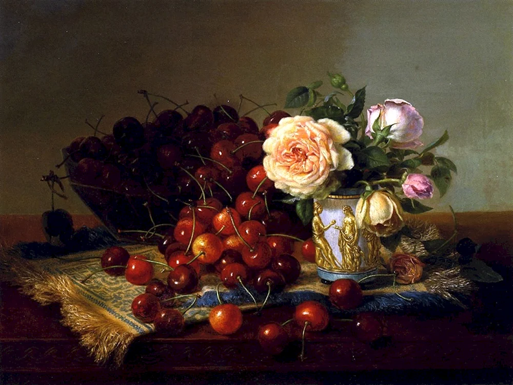 John Francis 1808-1886