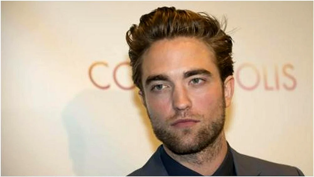 Robert Pattinson Frisur