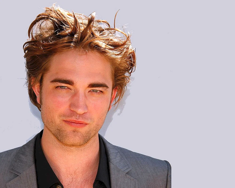 Robert Pattinson Batman Frisur Frisur