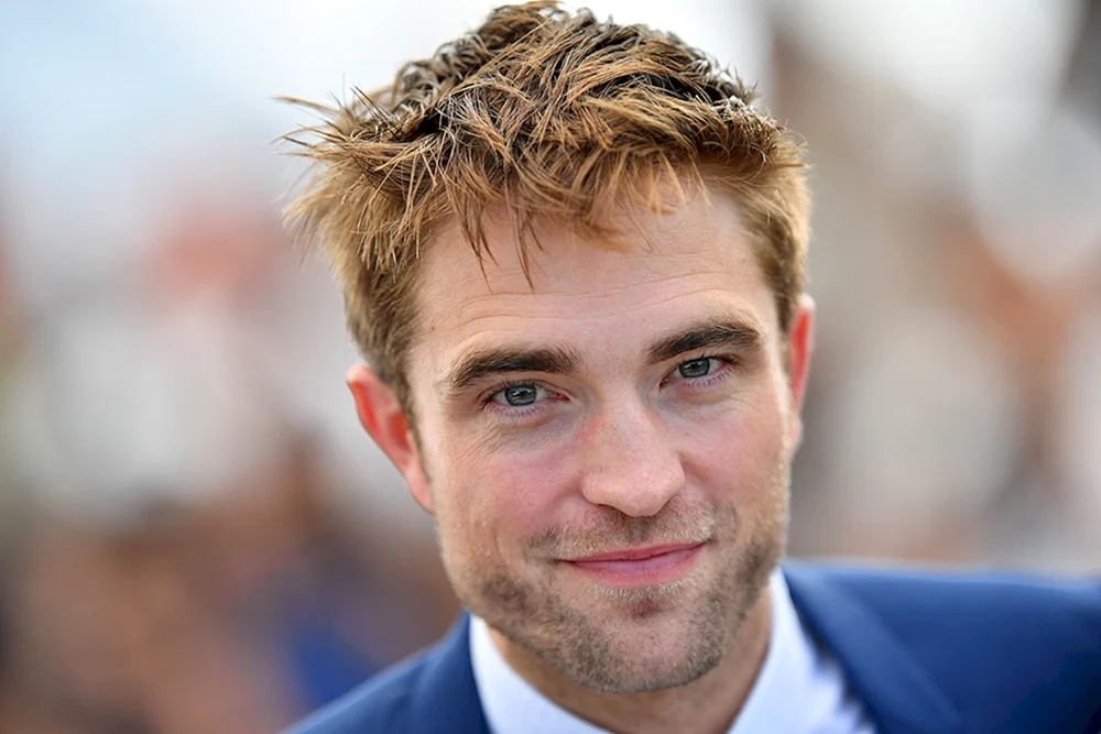 Robert Pattinson Frisur
