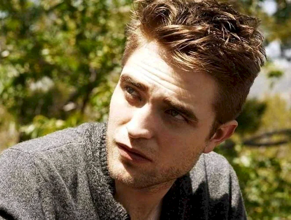 Robert Pattinson