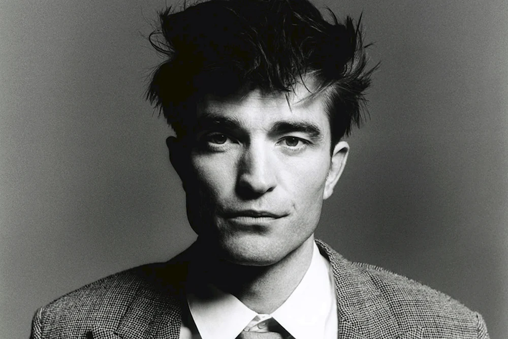 Robert Pattinson