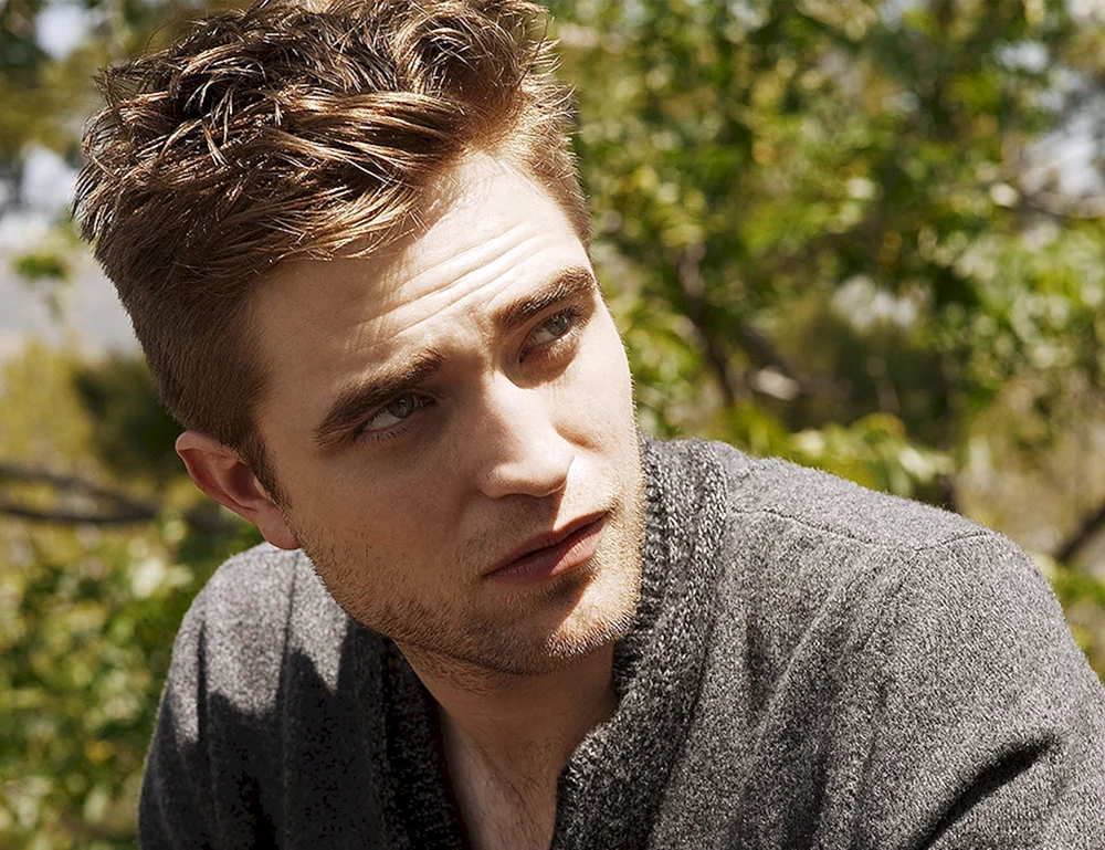 Robert Pattinson