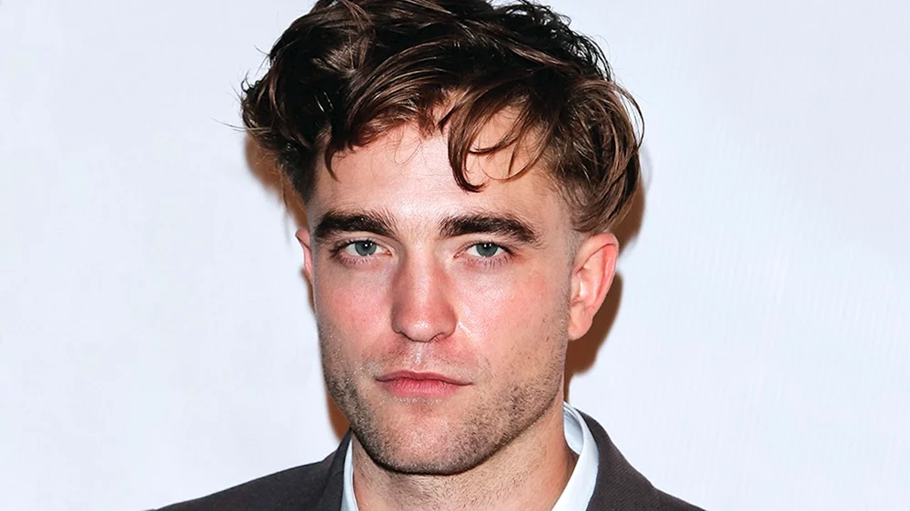 Robert Pattinson Frisur