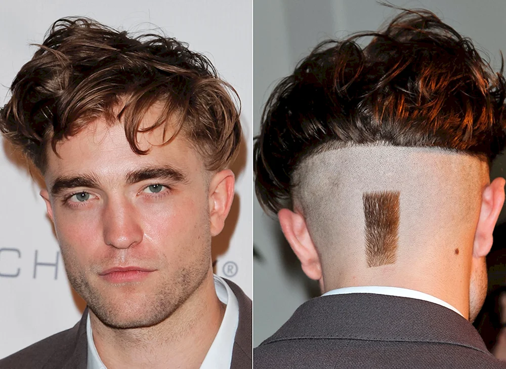 Robert Pattinson Haarschnitt Argument