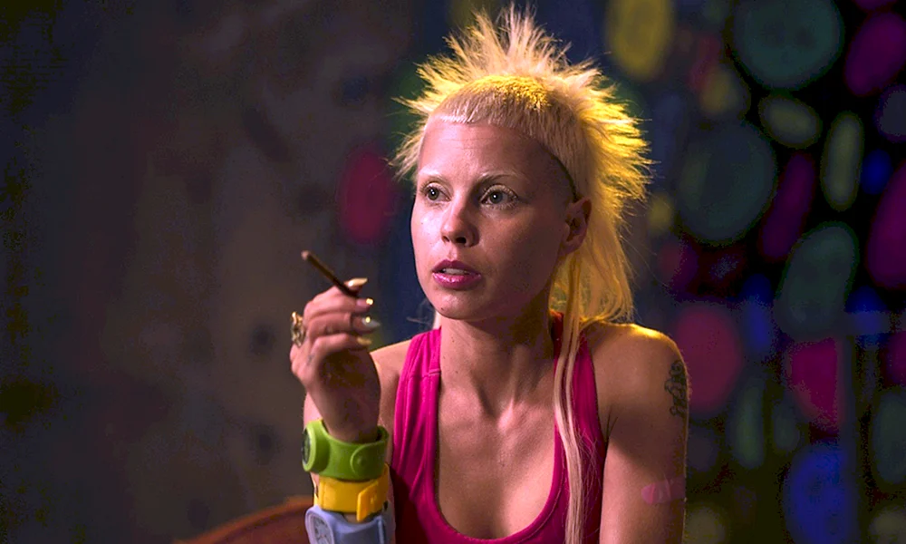 Die. Yolandi