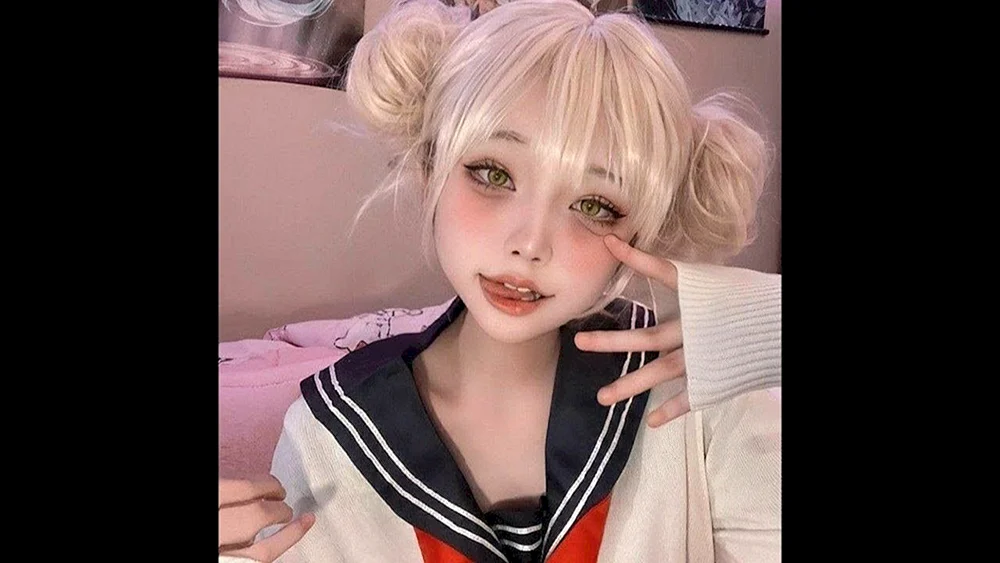 Rocksy Light cosplay neko