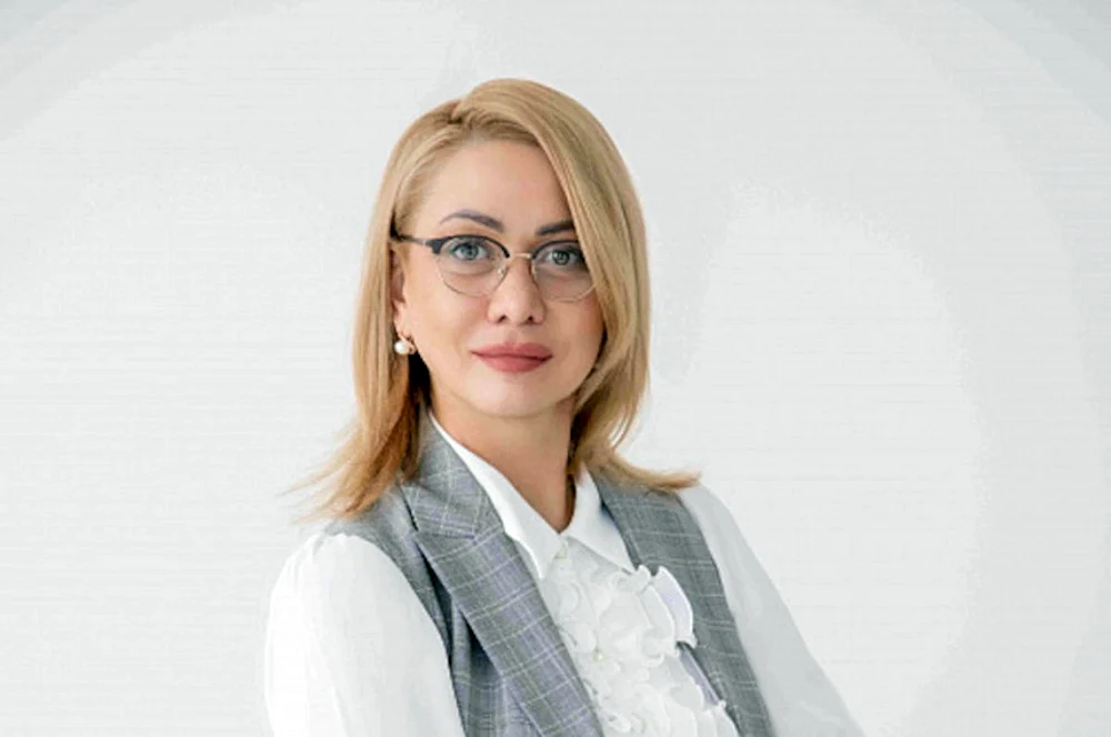 Rodionova Olga Nikolayevna