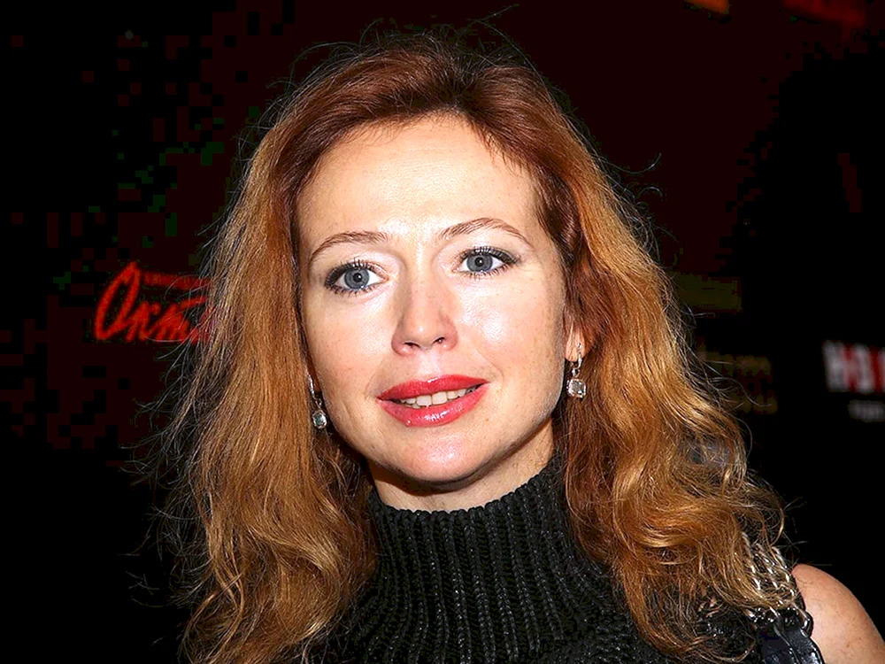 Elena Zakharova's Eltern. Zakharova