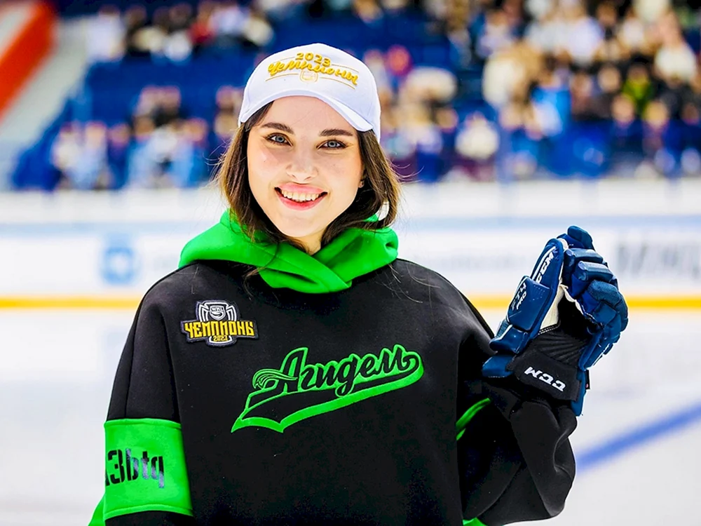 Rodnova Elizaveta Elizaveta Hockey
