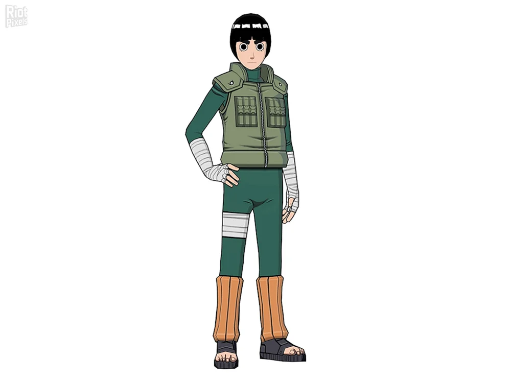 Naruto Charakter Referenzen
