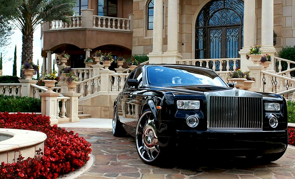 Rolls Royce Phantom