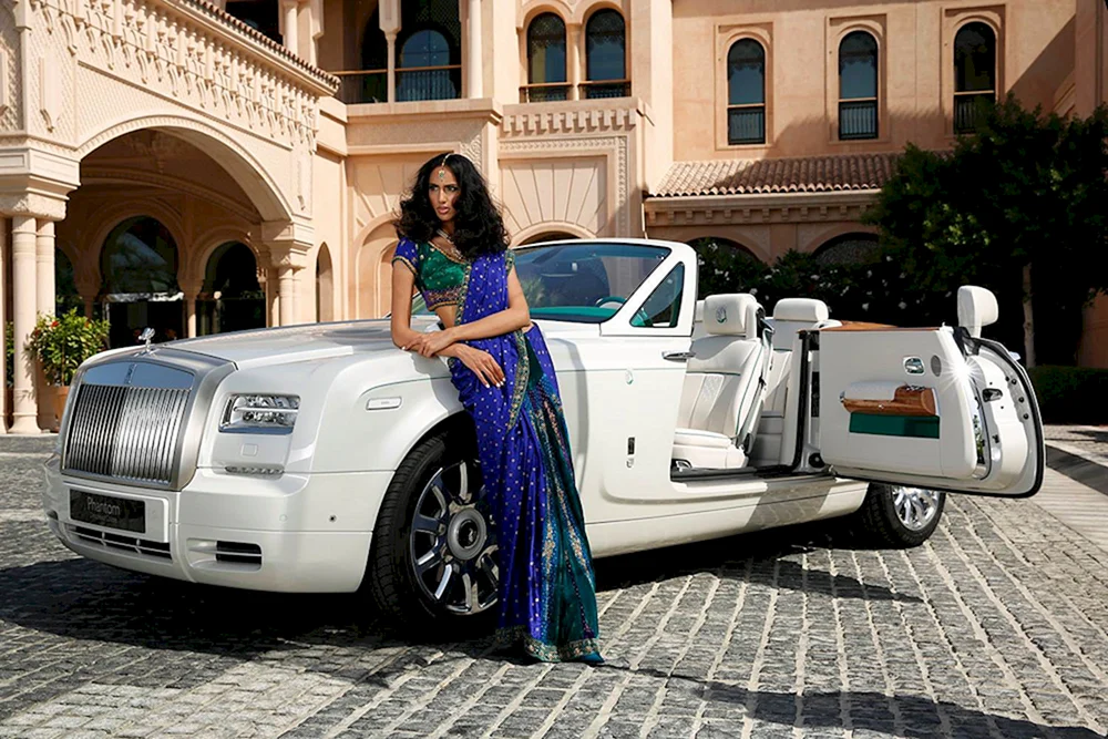 Rolls. Royce Maharadscha