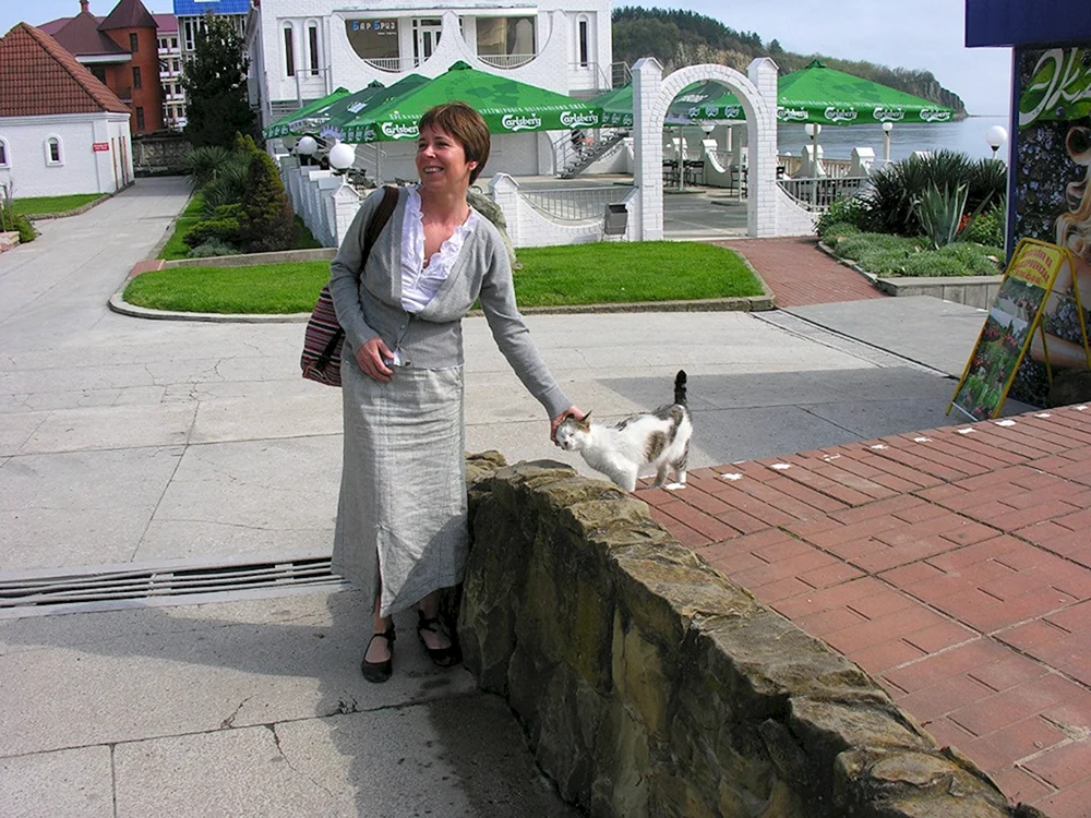 Anna Dmitrievna Romanovskaya