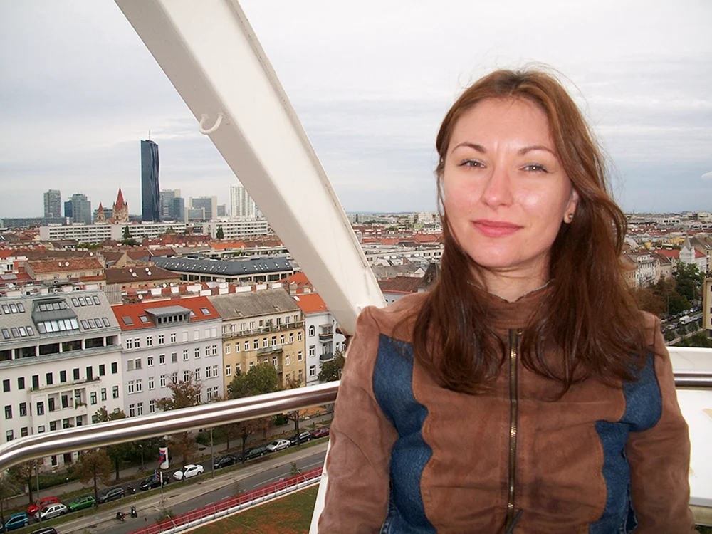 Romanovskaya Yekaterina Vyacheslavovna