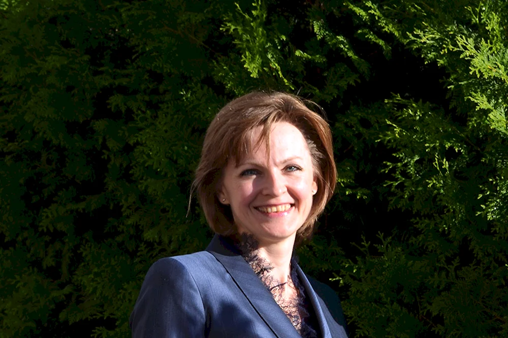 Romanicheva Natalya Sergeyevna