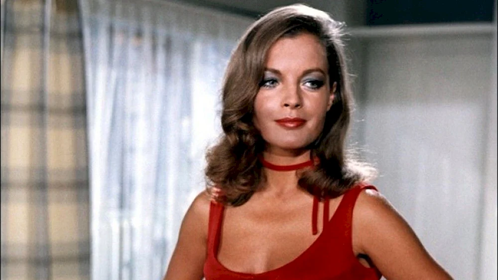 Romi Schneider Schauspielerin