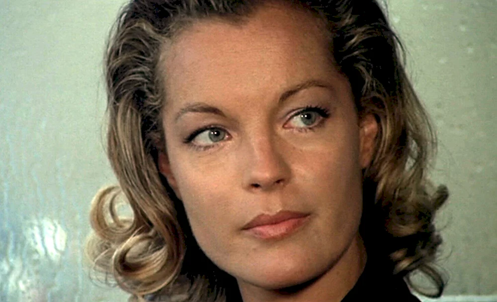 Romi Schneider Schauspielerin