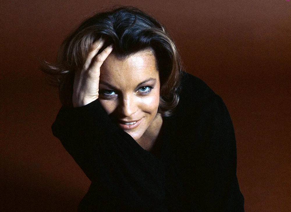 Romi Schneider Schauspielerin