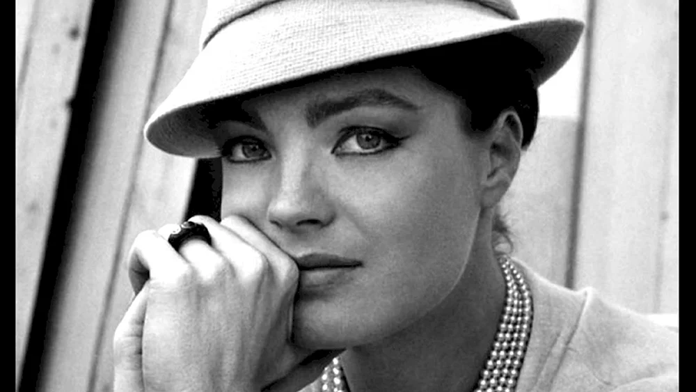 Romi Schneider 1981