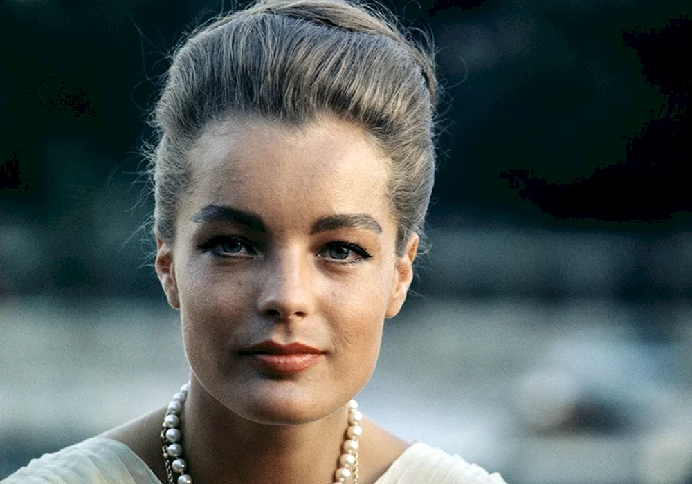 Romi Schneider Schauspielerin