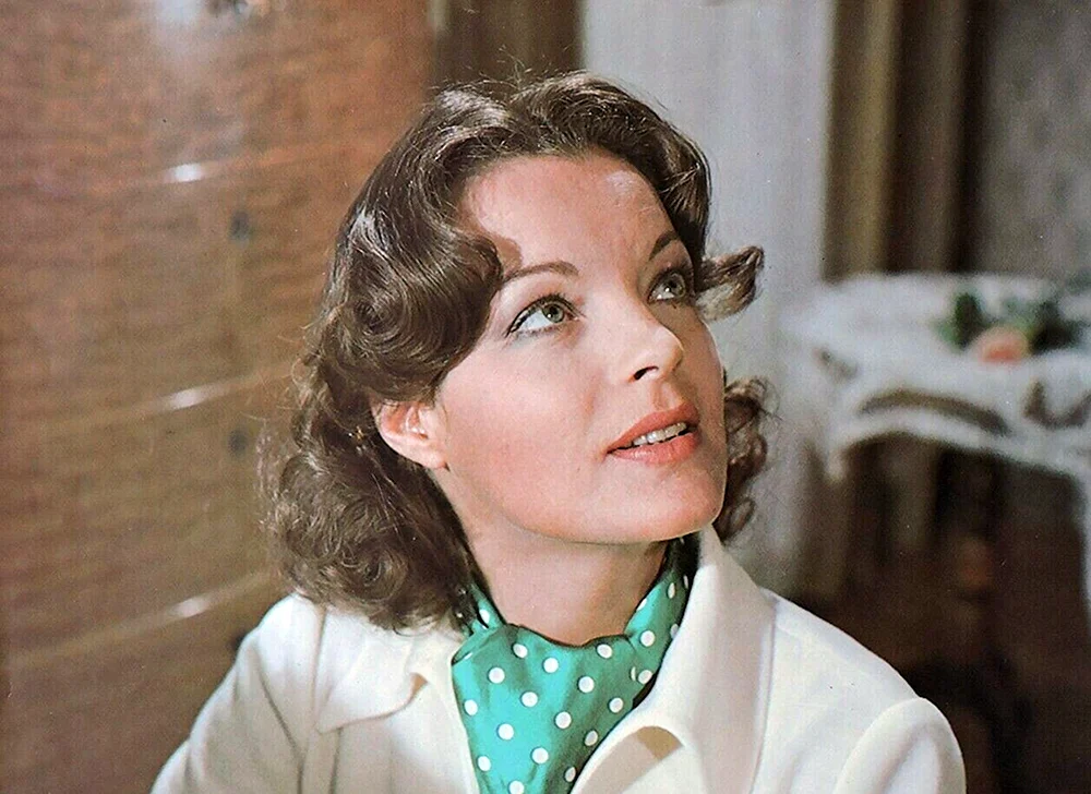 Max und die Blechmänner Film 1971 Romy Schneider